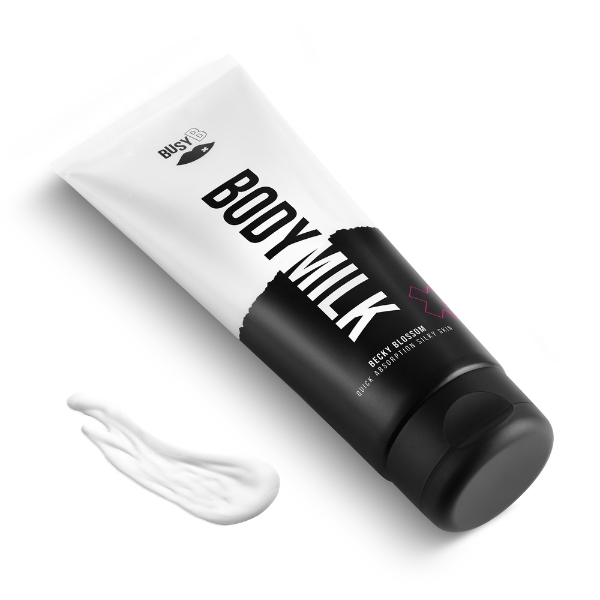1) Bodymilk Becky Blossom 